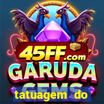 tatuagem do corinthians feminina